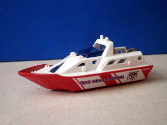 matchbox yacht