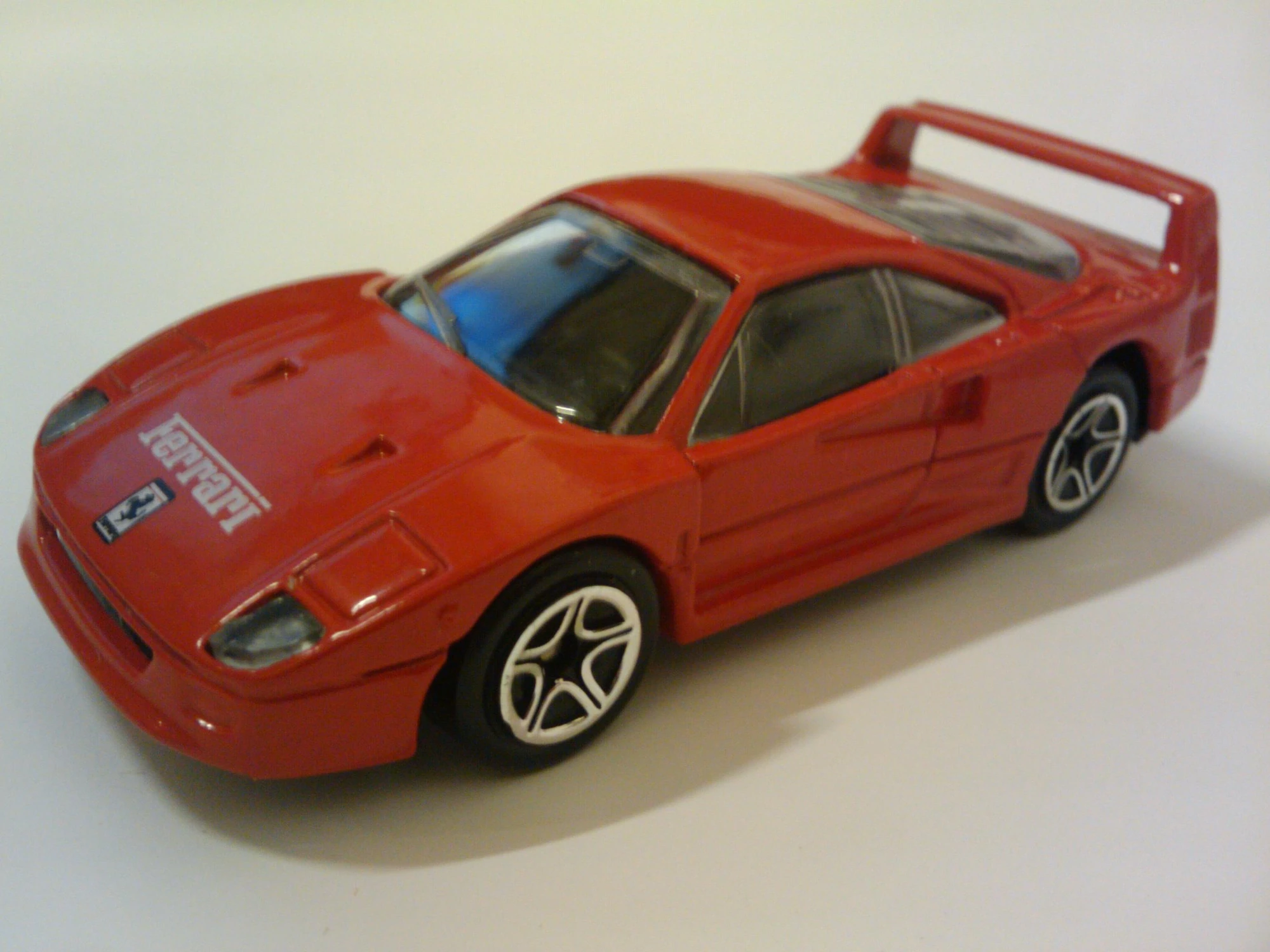 Ferrari F40 Matchbox Cars Wiki Fandom