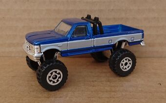 matchbox ford f 150