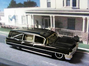 1963 Cadillac Hearse Matchbox Cars Wiki Fandom Powered