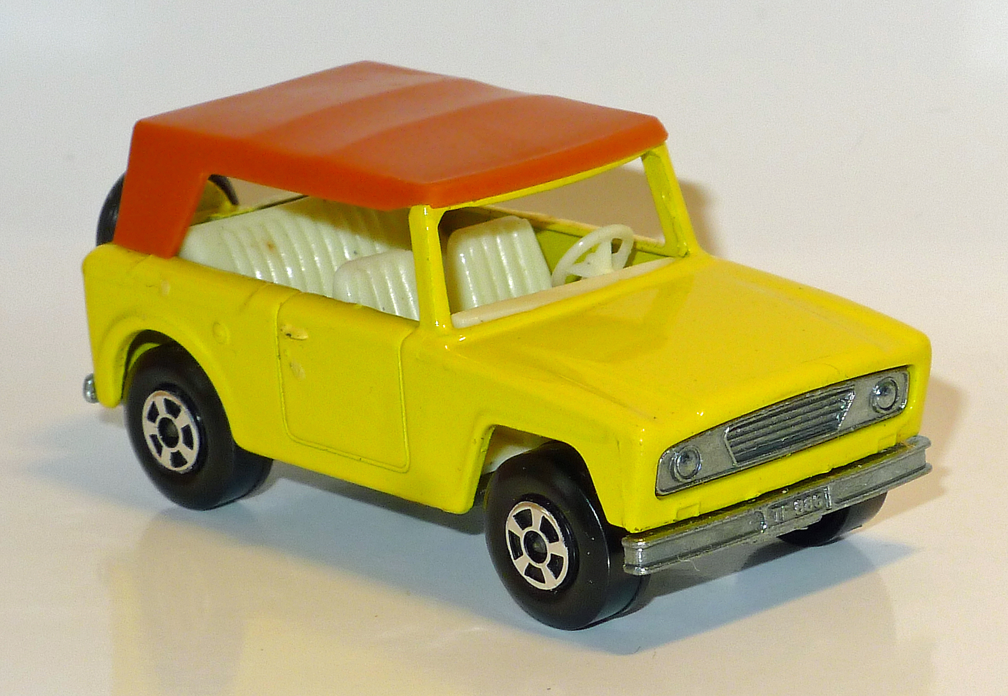 matchbox field car 1969