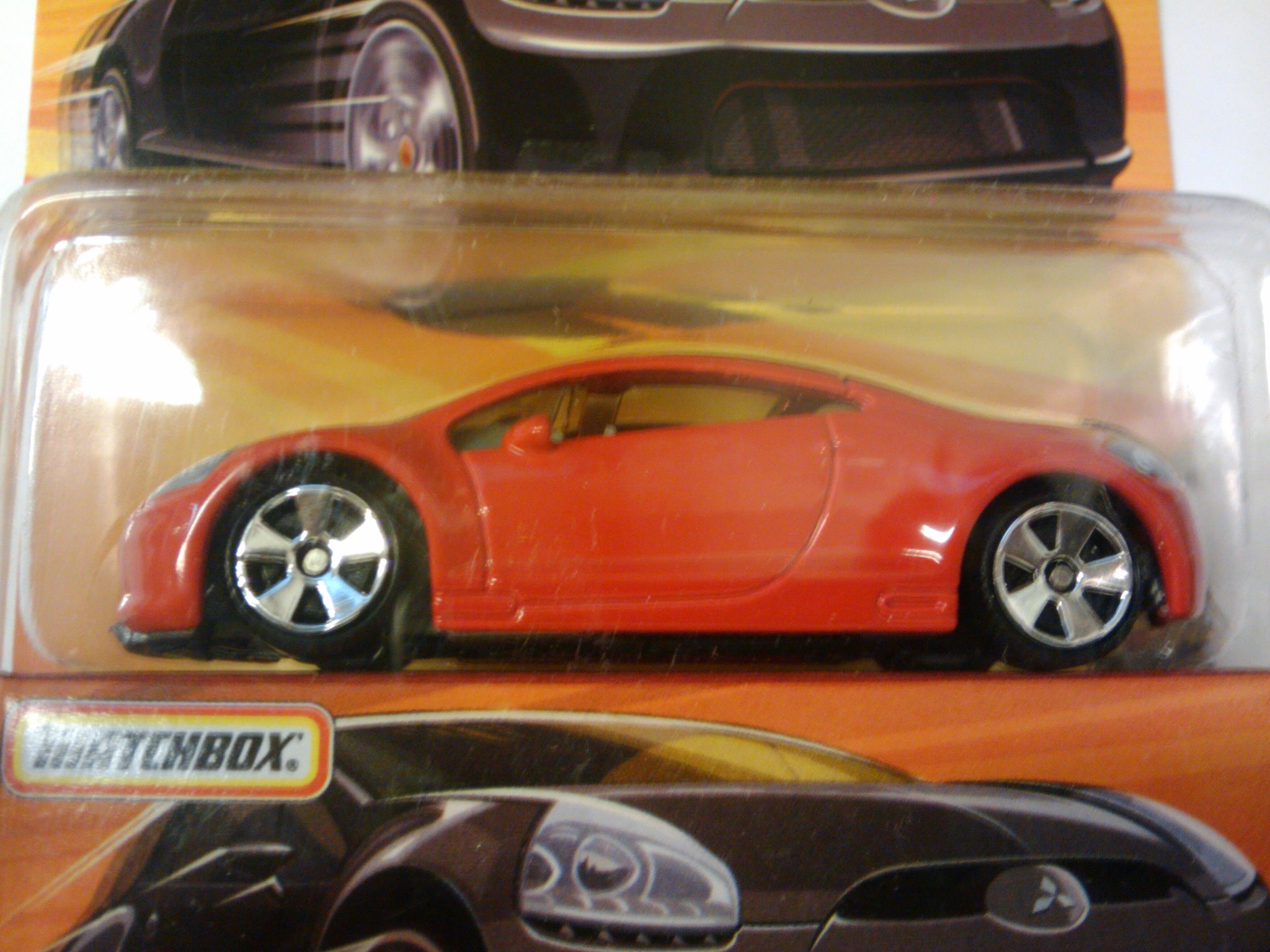 matchbox mitsubishi eclipse