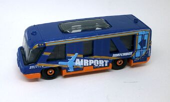 matchbox swift shuttle