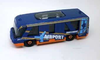 matchbox swift shuttle