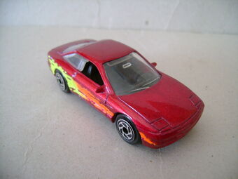 matchbox ford probe