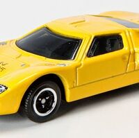 matchbox ford gt40 gulf