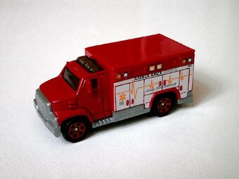 matchbox fire trucks 2018