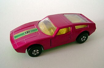 matchbox maserati bora 1972