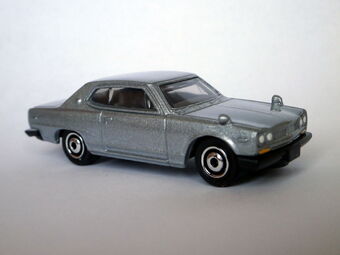 matchbox nissan skyline