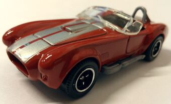 matchbox shelby cobra