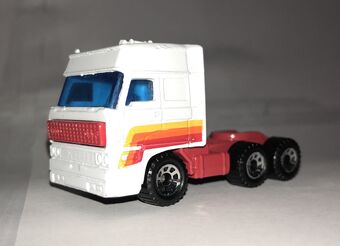 matchbox daf 3300 space cab