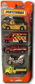 List Of 2018 5 Packs Matchbox Cars Wiki Fandom