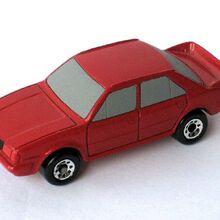 matchbox skoda 130 lr 1986