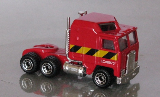 matchbox kenworth aerodyne