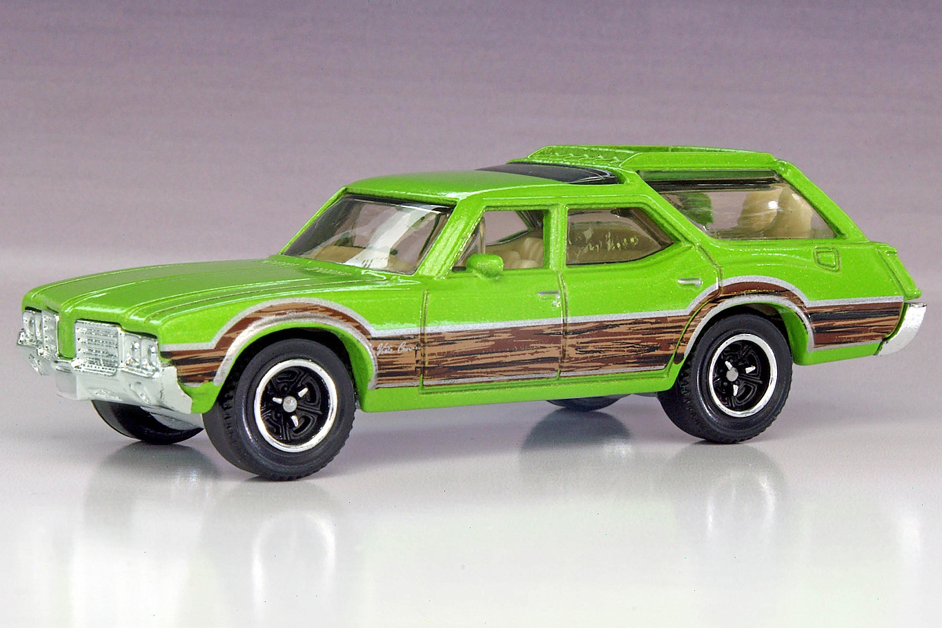 matchbox oldsmobile vista cruiser