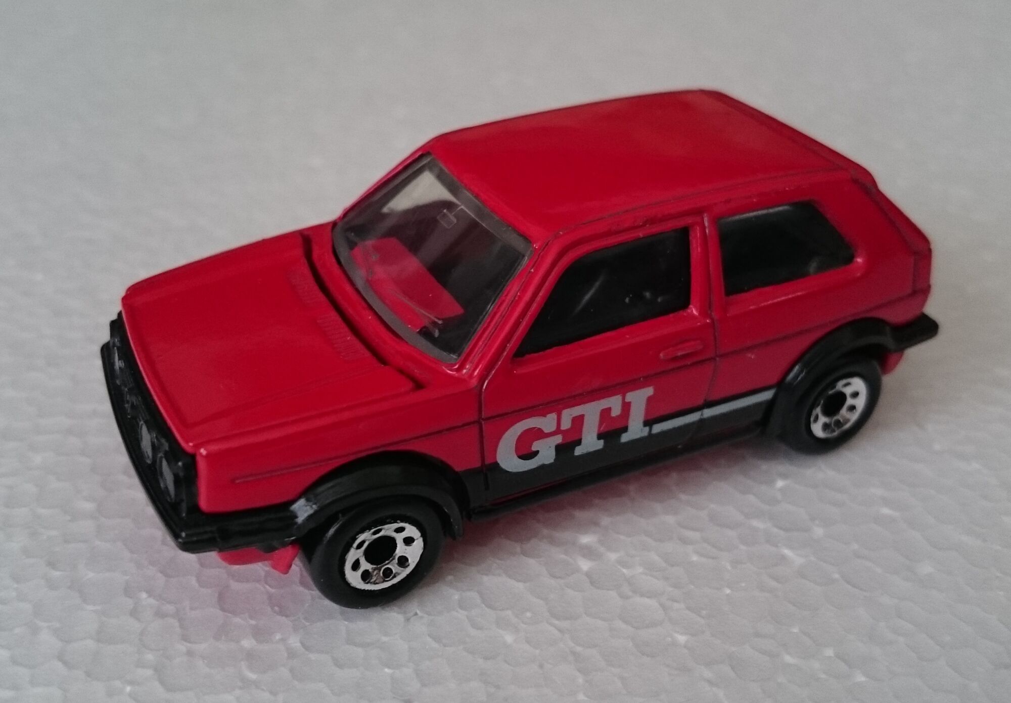 Volkswagen Golf GTI (1985) Matchbox Cars Wiki FANDOM powered by Wikia