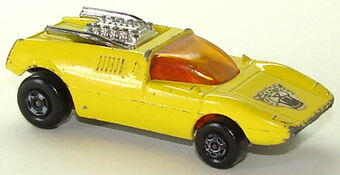 1972 matchbox cars