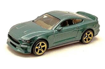 matchbox ford mustang