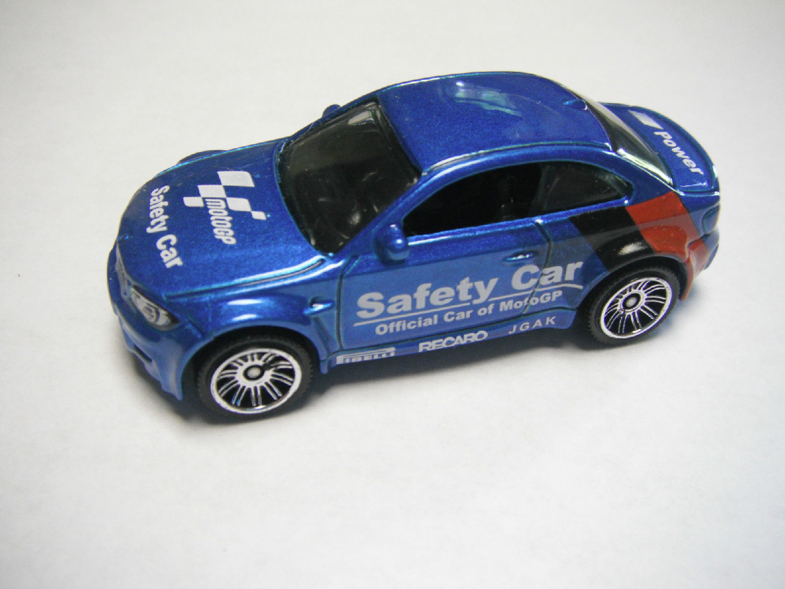 Special Limited Edition Matchbox Bmw M Safety Car Color Comp Jpg