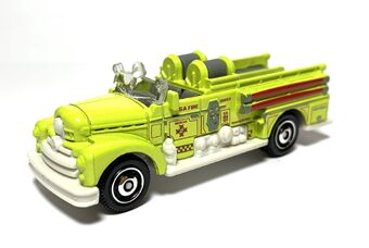 matchbox seagrave