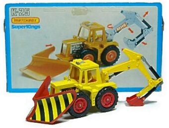 matchbox digger