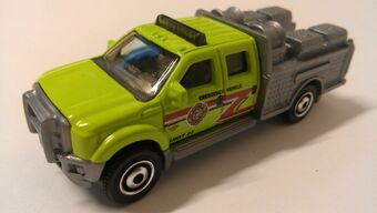 matchbox ford f550 super duty