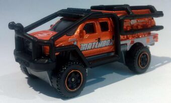 matchbox ford f 350 super duty