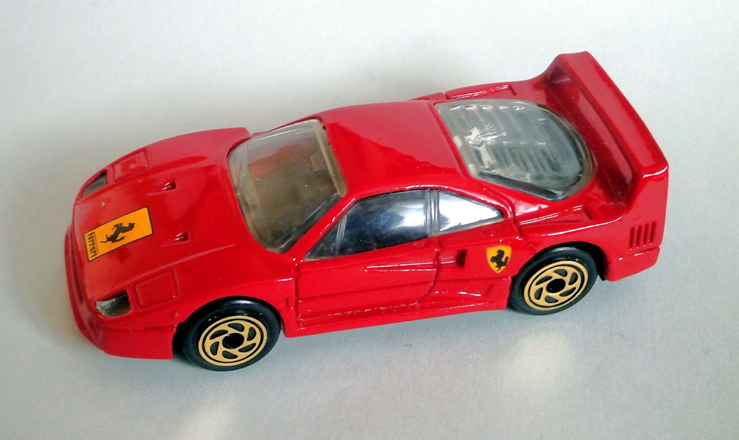 matchbox f40