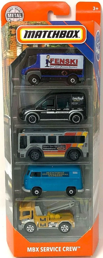 matchbox pack