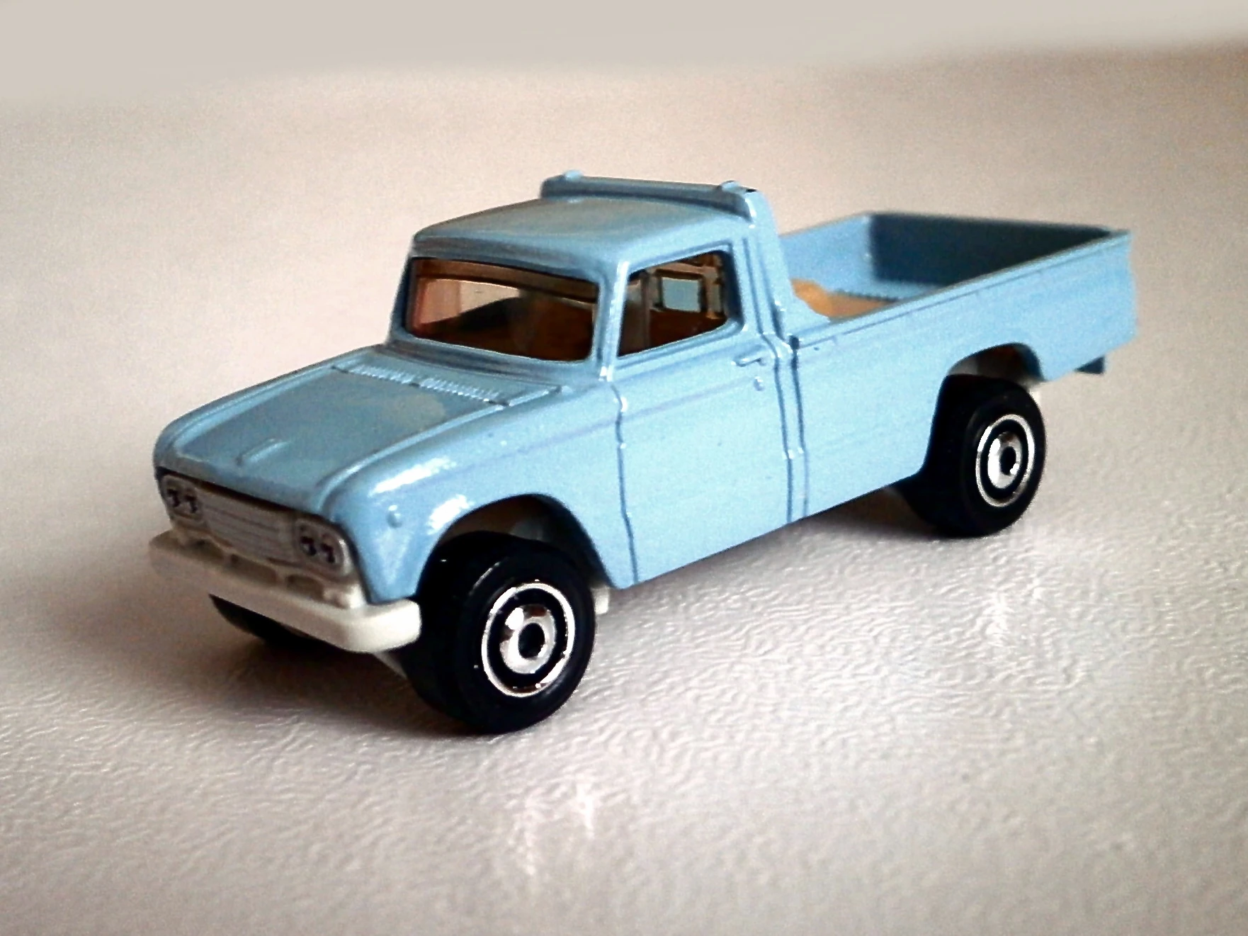 Nissan junior matchbox