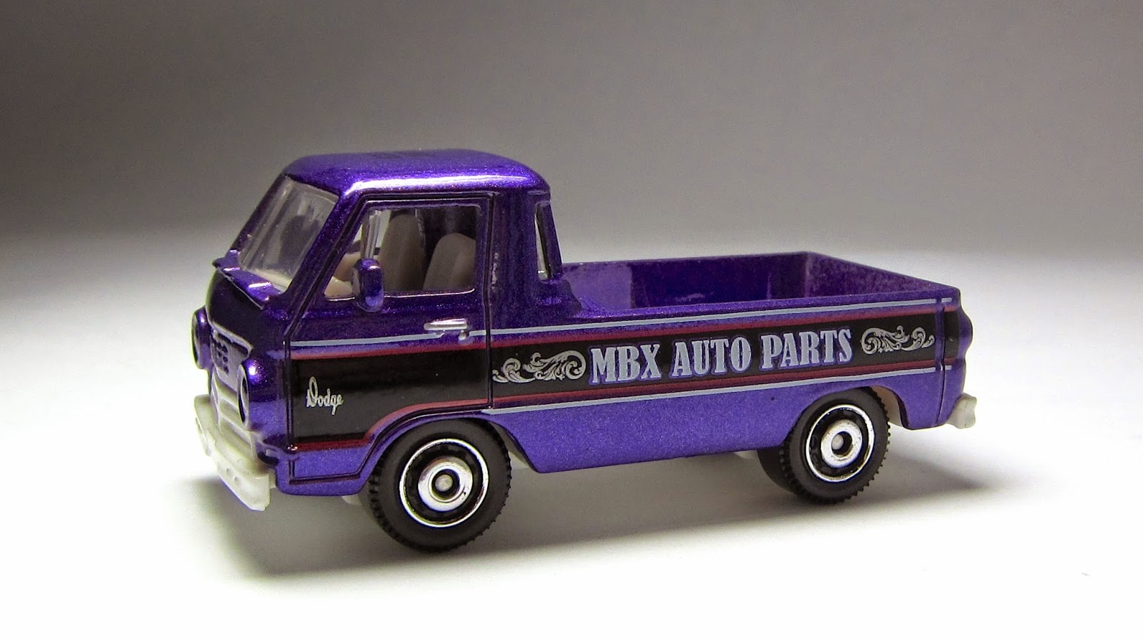 matchbox 1966 dodge a100 pickup