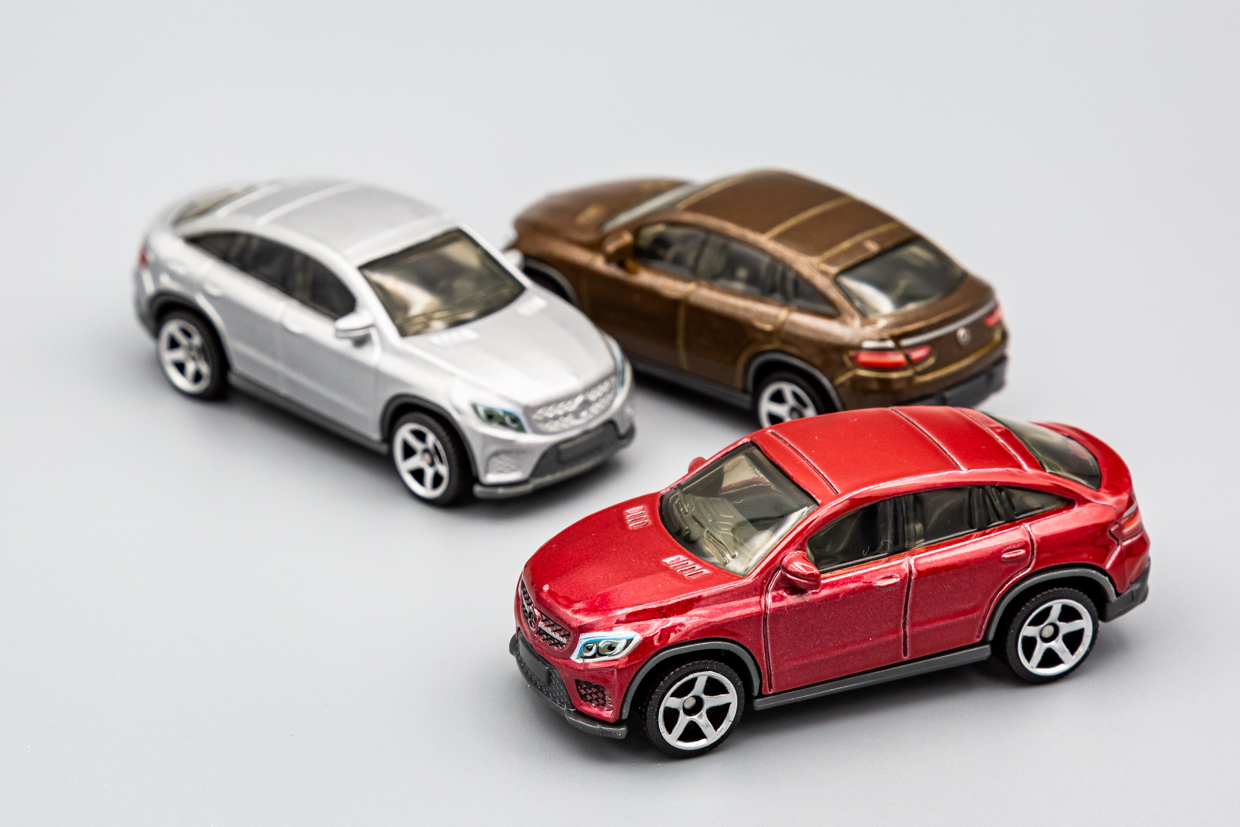 matchbox mercedes gle