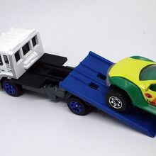 matchbox flatbed