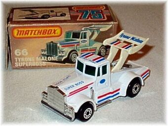 kenworth matchbox