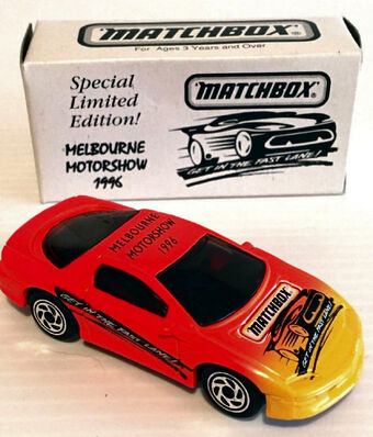 matchbox camaro z28