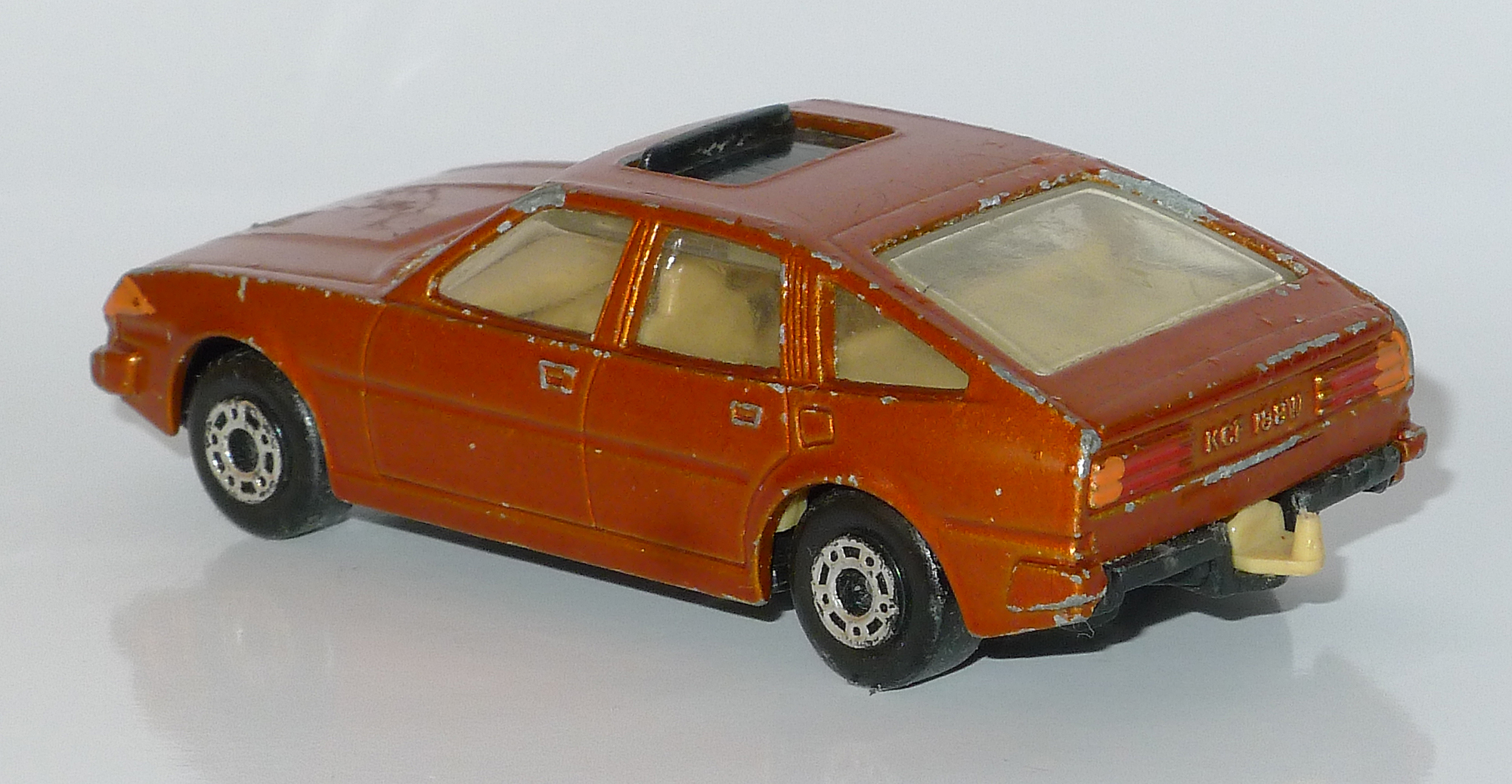 matchbox rover 3500