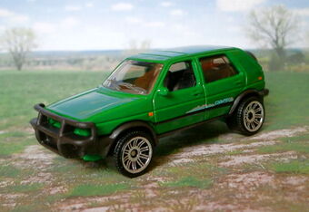 matchbox 90 volkswagen golf country