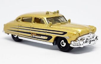 matchbox 51 hudson hornet