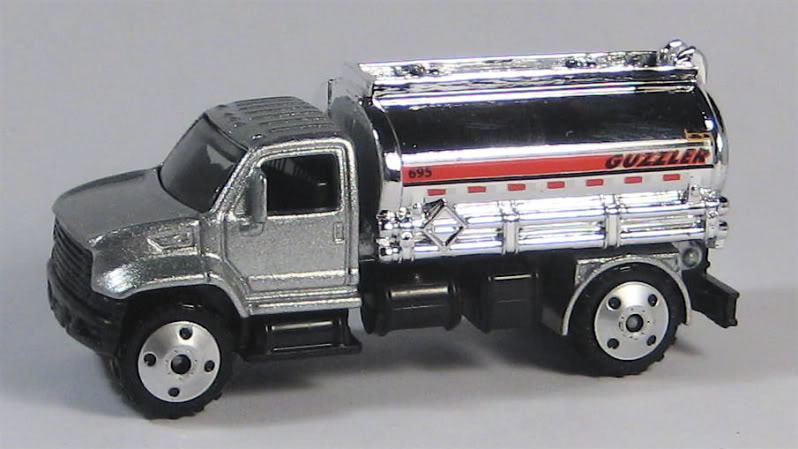 matchbox water truck