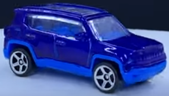 matchbox jeep renegade