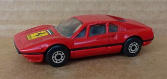 matchbox ferrari 308 gtb