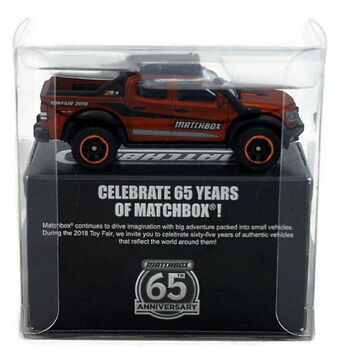 matchbox chevy colorado