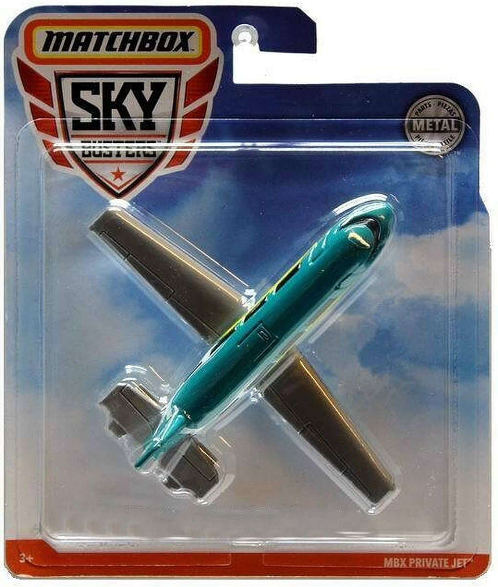 matchbox planes list