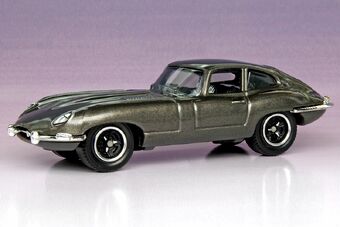 matchbox jaguar e type