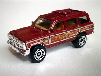 jeep grand wagoneer toy