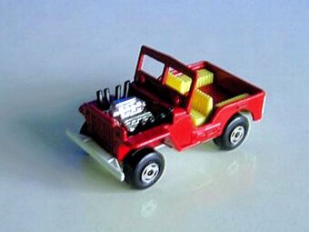 1975 matchbox cars