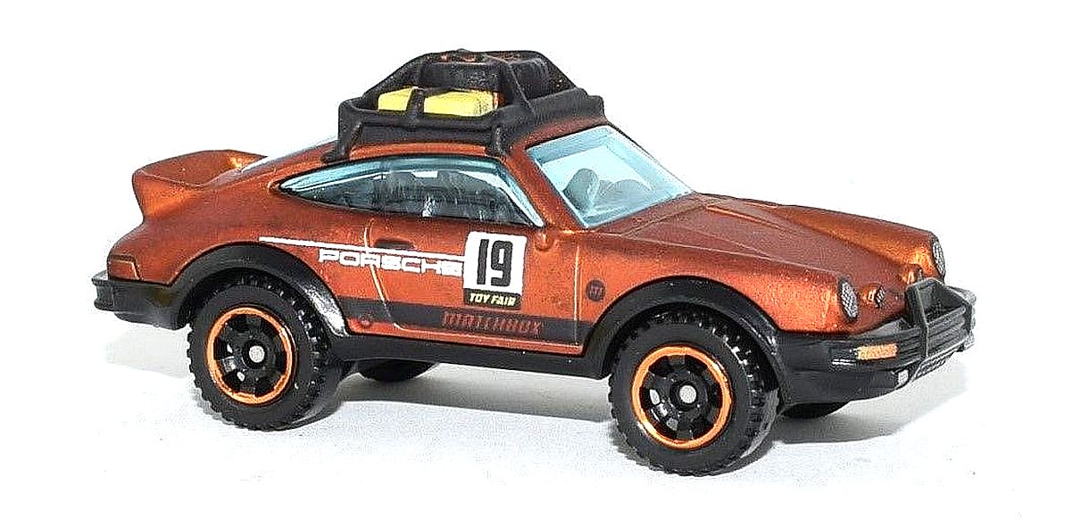 matchbox 911 rally