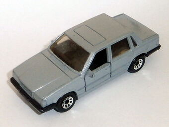 matchbox volvo 760