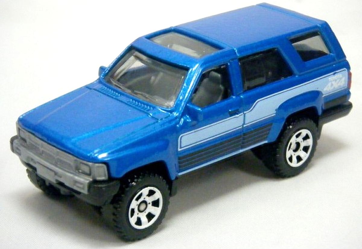 matchbox toyota 4runner