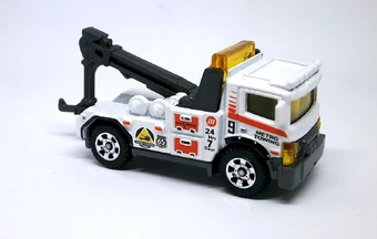 matchbox urban tow truck